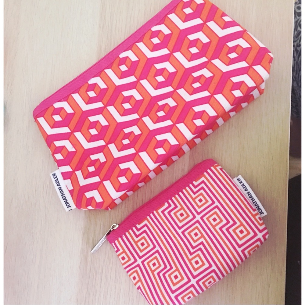 Clinique Cosmetic Bag and pouch